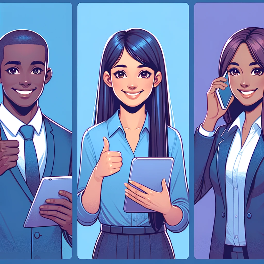 CRM Illustration